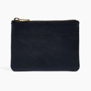 Madewell - The Leather Pouch Wallet